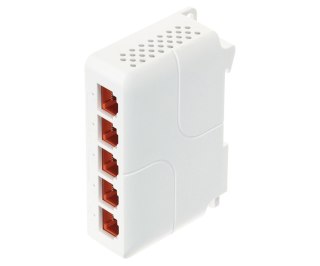 SWITCH POE / EXTENDER SPT-POE/4G-POE-DIN 5-PORTOWY DELTA NETWORK