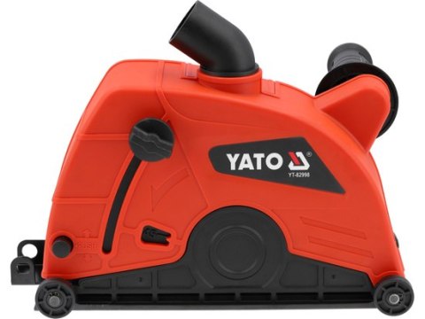 OSŁONA DO BRUZDOWANIA 180MM