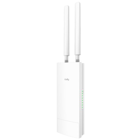 PUNKT DOSTĘPOWY 4G LTE +ROUTER LT400 OUTDOOR 2.4 GHz 300 Mb/s CUDY