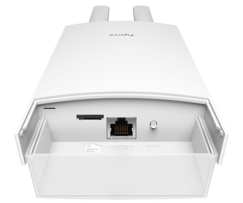 PUNKT DOSTĘPOWY 4G LTE +ROUTER LT400 OUTDOOR 2.4 GHz 300 Mb/s CUDY