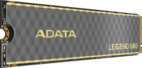 Adata Dysk SSD LEGEND 860 2TB PCIe 4x4 6000/5000 MB/s M.2
