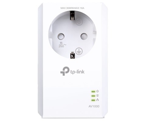 ADAPTER SIECIOWY TL-PA7017P TP-LINK ADAPTER SIECIOWY TL-PA7017P TP-LINK