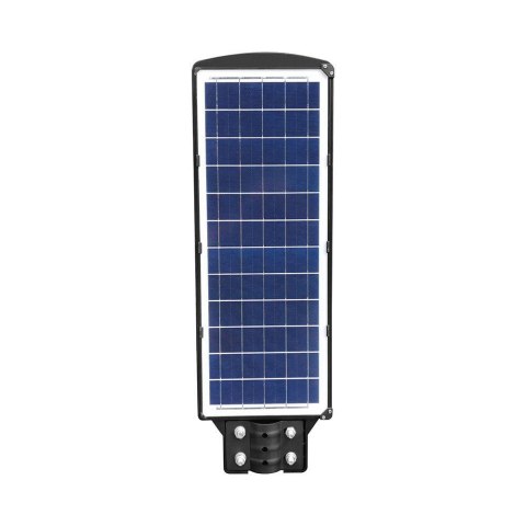 Naświetlacz Oprawa Uliczna LED Solarna V-TAC 12W Czarny VT-ST180W 6000K 1200lm