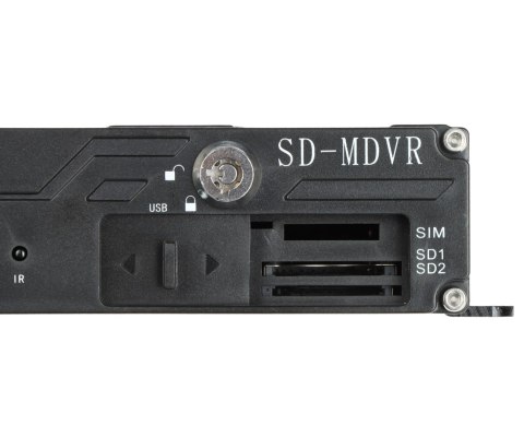 REJESTRATOR MOBILNY AHD ATE-D04SD-T3 4 KANAŁY AUTONE REJESTRATOR MOBILNY AHD ATE-D04SD-T3 4 KANAŁY AUTONE