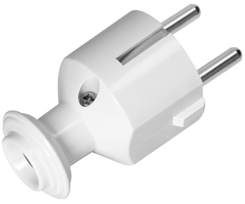 WTYCZKA PROSTA OR-AE-13304/W 230 V 16 A ORNO WTYCZKA PROSTA OR-AE-13304/W 230 V 16 A ORNO