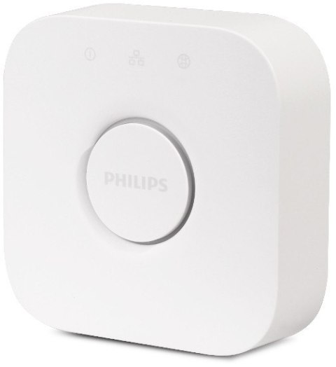 ZESTAW STARTOWY LED PHILIPS HUE GU10 6.5W ZESTAW STARTOWY LED PHILIPS HUE GU10 6.5W