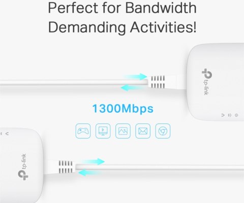 ADAPTER SIECIOWY TL-PA8033P-KIT TP-LINK