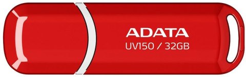 Adata Pendrive UV150 32GB USB3.2 Czerwony Adata Pendrive UV150 32GB USB3.2 Czerwony