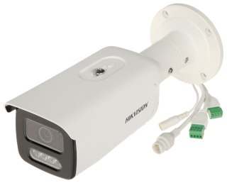 KAMERA IP DS-2CD2T43G2-LIS2U/SL(2.8MM)/PL Smart Hybrid Light AcuSense - 4 Mpx