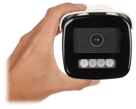 KAMERA IP DS-2CD2T43G2-LIS2U/SL(2.8MM)/PL Smart Hybrid Light AcuSense - 4 Mpx KAMERA IP DS-2CD2T43G2-LIS2U/SL(2.8MM)/PL Smart Hybrid Light AcuSense - 4 Mpx