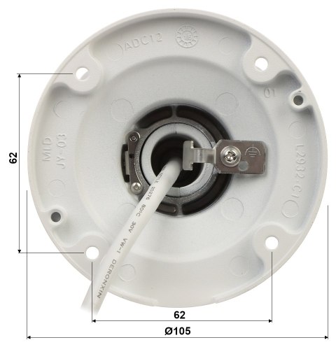 KAMERA IP DS-2CD2T43G2-LIS2U/SL(2.8MM)/PL Smart Hybrid Light AcuSense - 4 Mpx KAMERA IP DS-2CD2T43G2-LIS2U/SL(2.8MM)/PL Smart Hybrid Light AcuSense - 4 Mpx