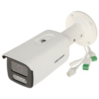 KAMERA IP DS-2CD2T46G2H-IS2U/SL(2.8MM)(EF)/PL Smart Hybrid Light AcuSense - 4 Mpx