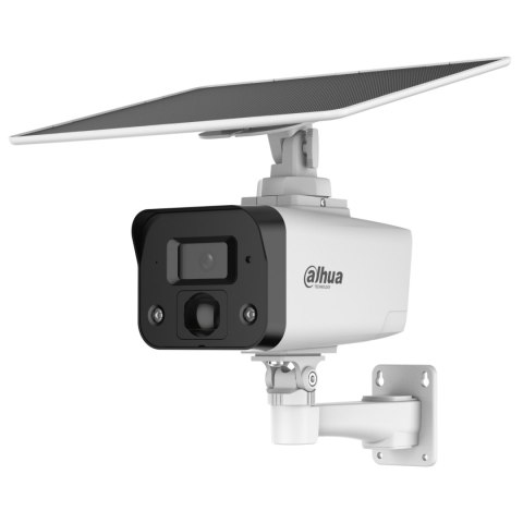 KAMERA SOLARNA IP, ZEWNĘTRZNA Z CZUJKĄ PIR IPC-HFW2441DG-4G-SP-B-0360B 4G/LTE Smart Dual Light - 4 Mpx 3.6 mm DAHUA KAMERA SOLARNA IP, ZEWNĘTRZNA Z CZUJKĄ PIR IPC-HFW2441DG-4G-SP-B-0360B 4G/LTE Smart Dual Light - 4 Mpx 3.6 mm DAHUA
