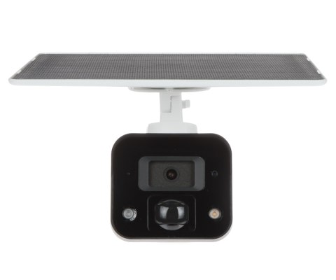 KAMERA SOLARNA IP, ZEWNĘTRZNA Z CZUJKĄ PIR IPC-HFW2441DG-4G-SP-B-0360B 4G/LTE Smart Dual Light - 4 Mpx 3.6 mm DAHUA KAMERA SOLARNA IP, ZEWNĘTRZNA Z CZUJKĄ PIR IPC-HFW2441DG-4G-SP-B-0360B 4G/LTE Smart Dual Light - 4 Mpx 3.6 mm DAHUA