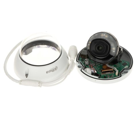 KAMERA WANDALOODPORNA IP IPC-HDBW2649E-S-IL-0280B WizSense Smart Dual Light - 6 Mpx 2.8 mm DAHUA KAMERA WANDALOODPORNA IP IPC-HDBW2649E-S-IL-0280B WizSense Smart Dual Light - 6 Mpx 2.8 mm DAHUA