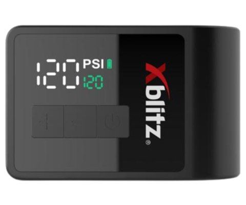 PRZENOŚNY MINI KOMPRESOR XB-IWAY Xblitz PRZENOŚNY MINI KOMPRESOR XB-IWAY Xblitz