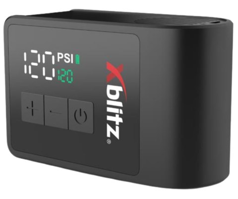PRZENOŚNY MINI KOMPRESOR XB-IWAY Xblitz PRZENOŚNY MINI KOMPRESOR XB-IWAY Xblitz