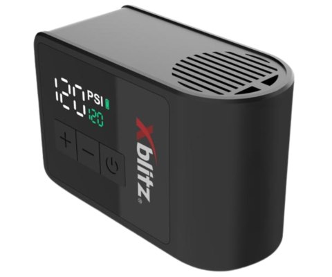 PRZENOŚNY MINI KOMPRESOR XB-IWAY Xblitz PRZENOŚNY MINI KOMPRESOR XB-IWAY Xblitz