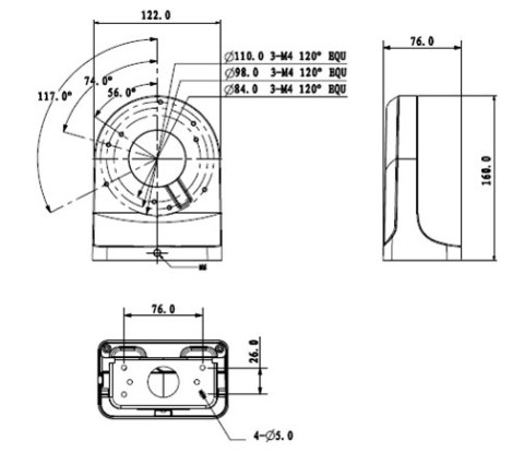 Puszka MT-P203-B