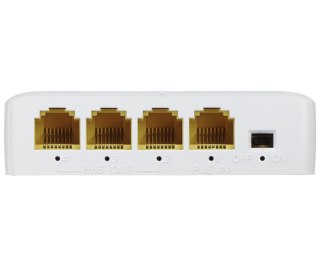 SWITCH POE / EXTENDER SPT-POE/3-POE-DIN 4-PORTOWY DELTA NETWORK