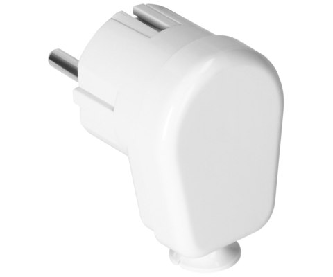 WTYCZKA KĄTOWA OR-AE-13305/W 230 V 16 A ORNO WTYCZKA KĄTOWA OR-AE-13305/W 230 V 16 A ORNO