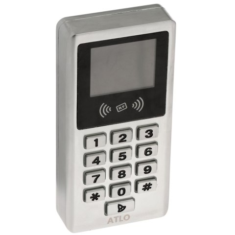 ZAMEK SZYFROWY ATLO-KRMW-501 Tuya Smart Wi-Fi ZAMEK SZYFROWY ATLO-KRMW-501 Tuya Smart Wi-Fi