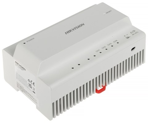 ZESTAW WIDEODOMOFONOWY DS-KIS705EY Hikvision