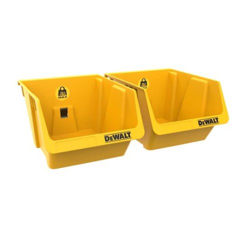 PLASTKOWE KOSZE 2-PAK DO SZYNY DWST82800-1 PLASTKOWE KOSZE 2-PAK DO SZYNY DWST82800-1