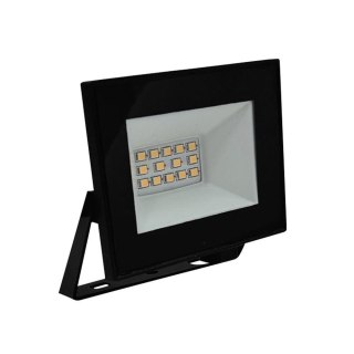 Projektor LED V-TAC 10W LED SMD czarny VT-44012 6500K 730lm