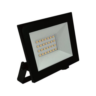 Projektor LED V-TAC 20W LED SMD czarny VT-44022 4000K 1510lm