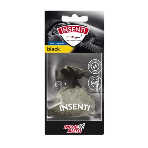 WORECZEK ZAPACHOWY BLACK 20G WORECZEK ZAPACHOWY BLACK 20G