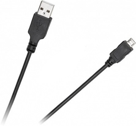 KABEL USB -MICRO USB STANDARD 1.0M KABEL USB -MICRO USB STANDARD 1.0M