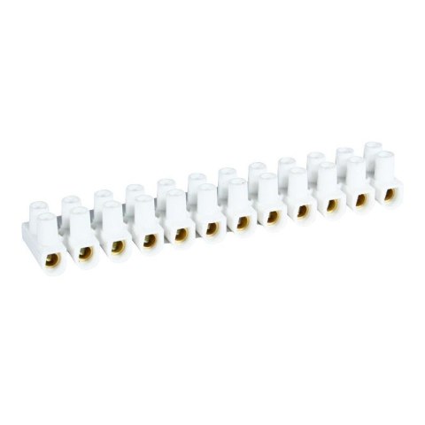 LISTWA ZACISKOWA 12-TOROWA 2.5MM2