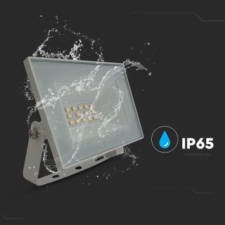 Projektor LED V-TAC 10W LED SMD biały VT-44012 6500K 730lm