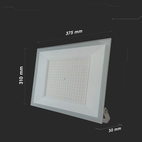 Projektor LED V-TAC 200W LED SMD biały VT-44208 4000K 16450lm