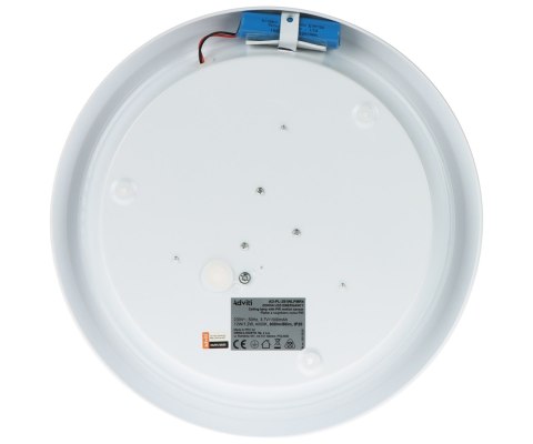 AWARYJNA PLAFONIERA OŚWIETLENIOWA Z CZUJNIKIEM RUCHU AD-PL-391WLPMR4 ADVITI