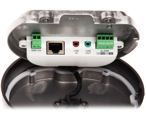 KAMERA WANDALOODPORNA IP DS-2CD2H46G2-IZS(2.8-12MM)(C)(BLACK)/PL AcuSense - 4 Mpx - MOTOZOOM Hikvision