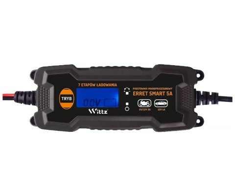 ŁADOWARKA ERRET-SMART/5A Wittz