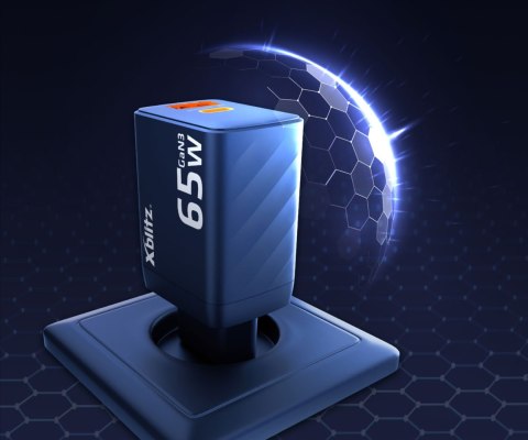 ŁADOWARKA SIECIOWA USB XB-XC2 GaN3 Xblitz