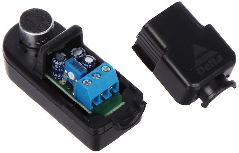 MODUŁ AUDIO REGULOWANY, MIKROFON MP-4/R