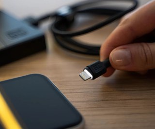 PRZEWÓD KABGC05 USB-A/LIGHTNING Ray 1.2 m Green Cell