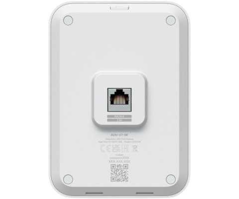 PUNKT DOSTĘPOWY UQ-U7-IW UniFi Wi-Fi 7 2.4 GHz, 5 GHz, 688 Mbps + 4300 Mbps UBIQUITI