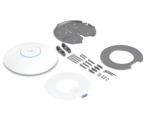 PUNKT DOSTĘPOWY UQ-U7-PRO UniFi Wi-Fi 7 2.4 GHz, 5 GHz, 6 GHz, 688 Mbps + 4300 Mbps + 5800 Mbps UBIQUITI