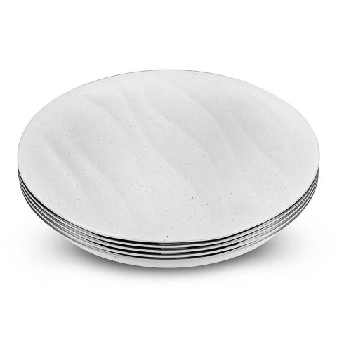 Plafon sufitowy V-TAC 40W LED pilot CCT fi.400 gwiazdy i fale VT-8403 3000K-6500K 4000lm