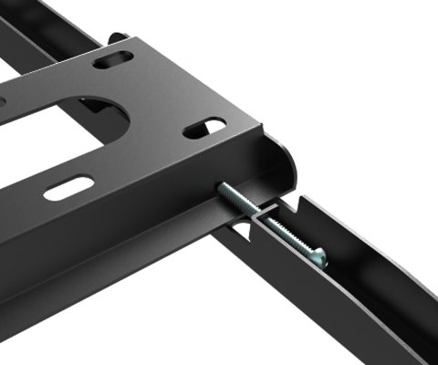 UCHWYT DO TELEWIZORA LUB MONITORA BRATECK-KL31-46F BRATECK