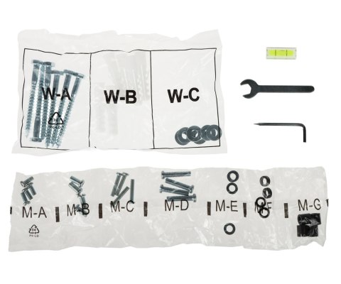 UCHWYT DO TELEWIZORA LUB MONITORA BRATECK-LPA76-486 BRATECK