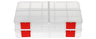 ZESTAW ORGANIZERÓW KSQS1 2 SZT. Kistenberg