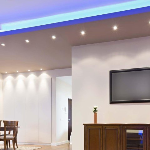 Żarówka LED V-TAC CREE CHIP 6W GU10 38st ściemnialna VT-227D 6500K 445lm 6 lat gwarancji