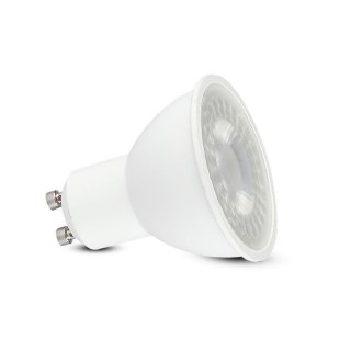Żarówka LED V-TAC CREE CHIP GU10 7,5W 38st VT-291 6500K 610lm 6 lat gwarancji