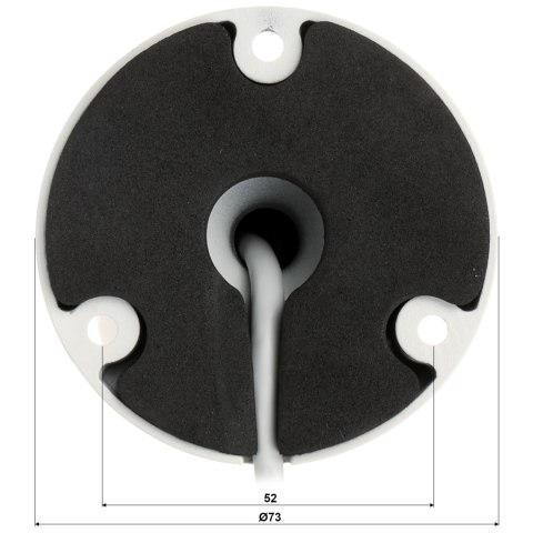 KAMERA IP APTI-AI502CA3IL-28W - 5 Mpx 2.8 mm APTI